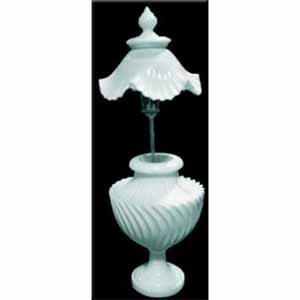 Marble Lamp